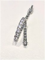 Bracciale Vidali Gioielli Donna Tennis in Argento Zircone BRAR-101-34 - BRAR-101-34